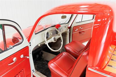 1955 Volkswagen Beetle-Classic   - Photo 43 - Sylvania, OH 43560