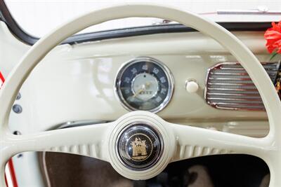1955 Volkswagen Beetle-Classic   - Photo 47 - Sylvania, OH 43560