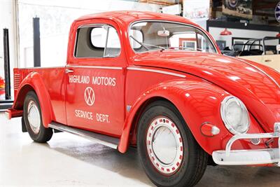 1955 Volkswagen Beetle-Classic   - Photo 13 - Sylvania, OH 43560