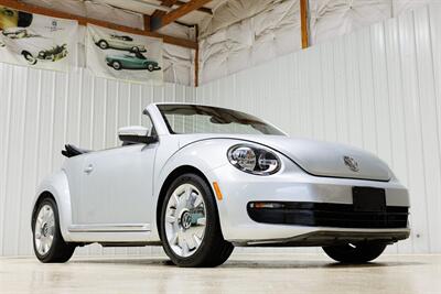 2013 Volkswagen Beetle Convertible 2.5L PZEV   - Photo 3 - Sylvania, OH 43560
