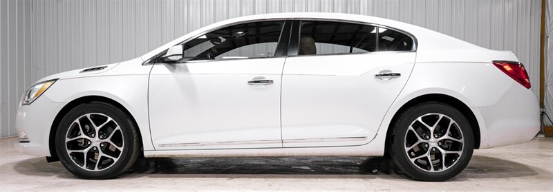 2016 Buick LaCrosse Sport Touring  