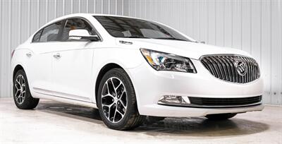 2016 Buick LaCrosse Sport Touring Sedan