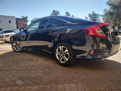 2018 Honda Civic LX   - Photo 14 - Mesa, AZ 85210