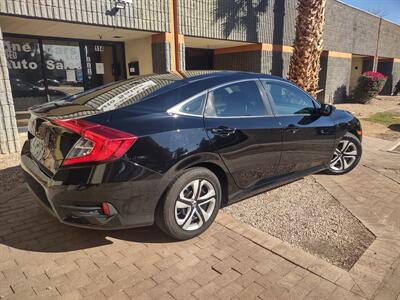 2018 Honda Civic LX   - Photo 12 - Mesa, AZ 85210
