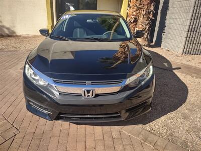 2018 Honda Civic LX   - Photo 4 - Mesa, AZ 85210