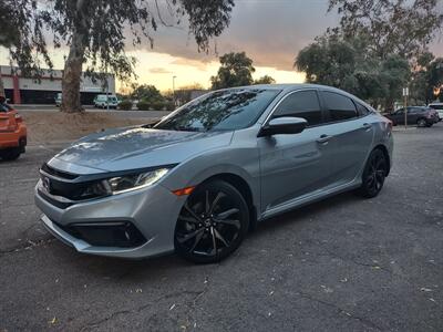 2019 Honda Civic Sport   - Photo 5 - Mesa, AZ 85210