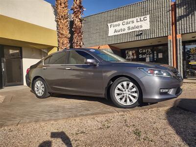 2013 Honda Accord EX   - Photo 3 - Mesa, AZ 85210