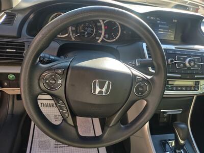 2013 Honda Accord EX   - Photo 7 - Mesa, AZ 85210