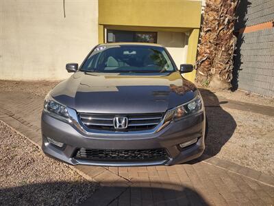 2013 Honda Accord EX   - Photo 4 - Mesa, AZ 85210