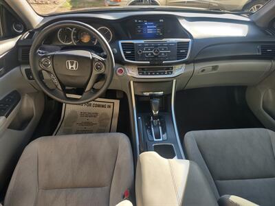 2013 Honda Accord EX   - Photo 10 - Mesa, AZ 85210