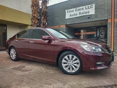 2014 Honda Accord EX-L   - Photo 3 - Mesa, AZ 85210