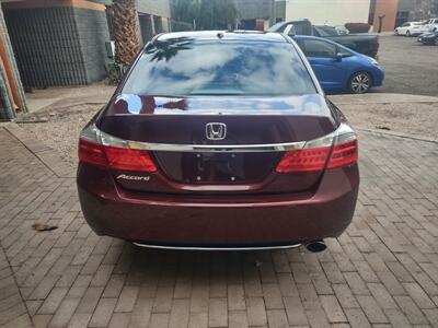 2014 Honda Accord EX-L   - Photo 16 - Mesa, AZ 85210