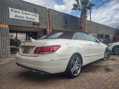 2014 Mercedes-Benz E 350 - Photo 22 - Mesa, AZ 85210