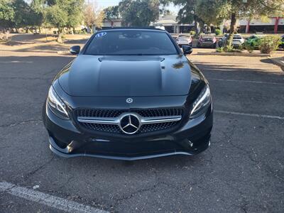 2017 Mercedes-Benz S 550   - Photo 3 - Mesa, AZ 85210