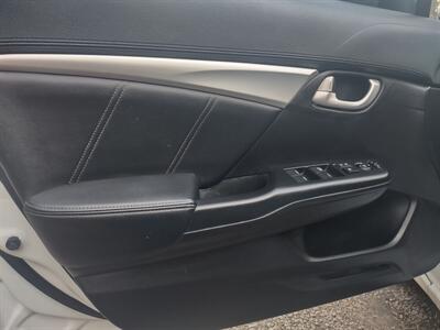 2015 Honda Civic EX-L w/Navi - Photo 6 - Mesa, AZ 85210