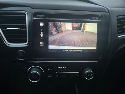 2015 Honda Civic EX-L w/Navi - Photo 11 - Mesa, AZ 85210