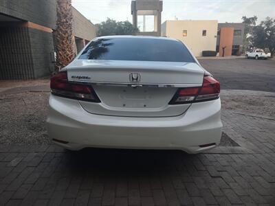 2015 Honda Civic EX-L w/Navi - Photo 16 - Mesa, AZ 85210