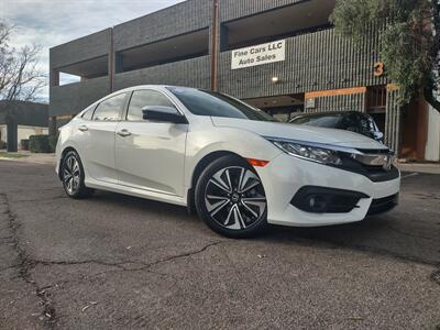 2018 Honda Civic EX-T   - Photo 3 - Mesa, AZ 85210