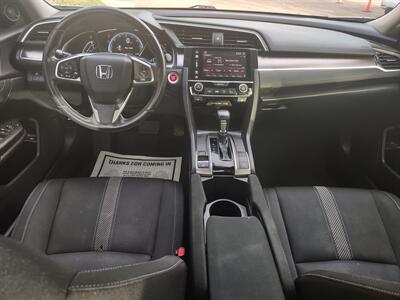 2018 Honda Civic EX-T   - Photo 9 - Mesa, AZ 85210