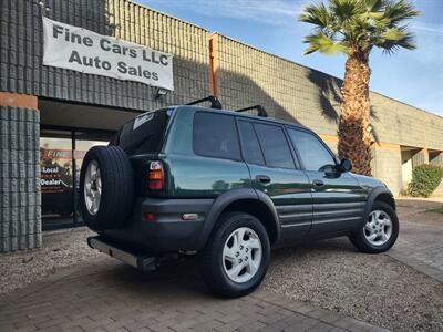 1998 Toyota RAV4 - Photo 12 - Mesa, AZ 85210