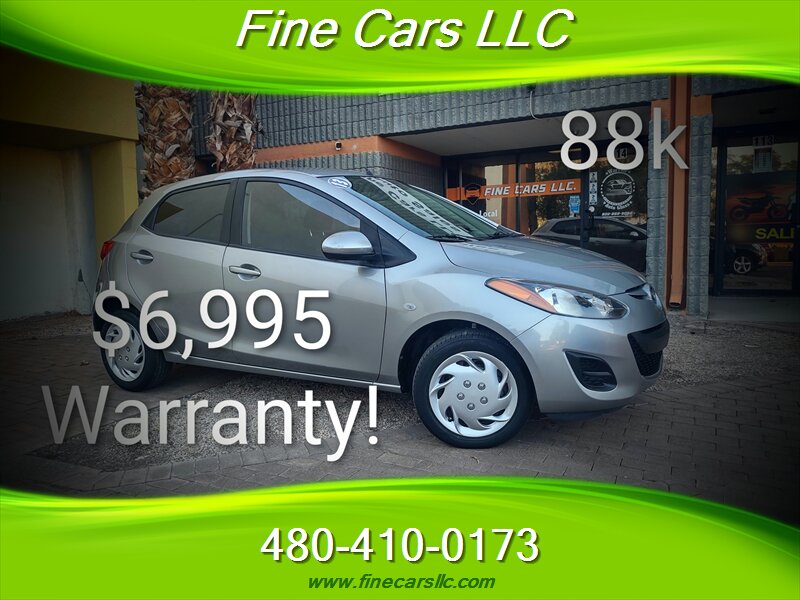 2013 Mazda MAZDA2 Sport   - Photo 1 - Mesa, AZ 85210