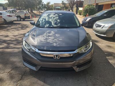 2017 Honda Civic LX   - Photo 4 - Mesa, AZ 85210