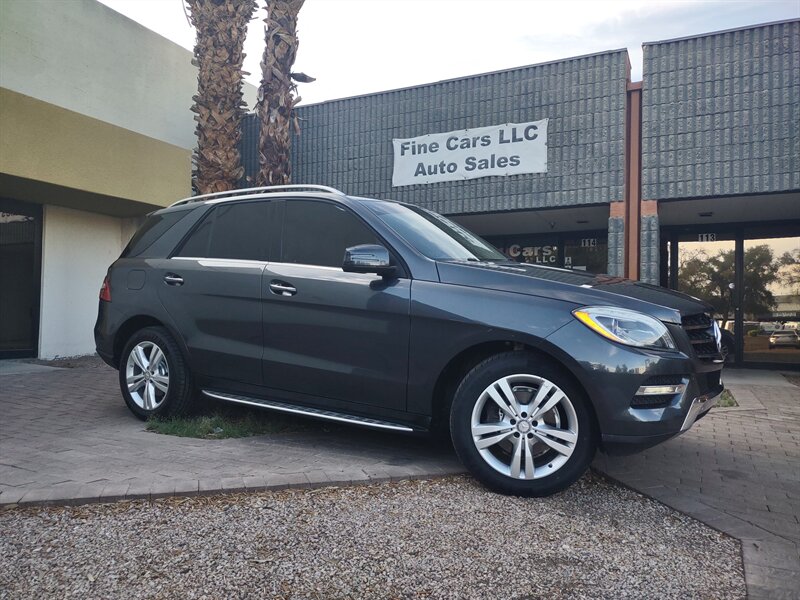 2014 Mercedes-Benz ML 350 BlueTEC  