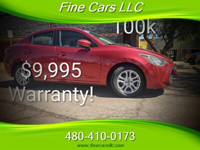 2017 Toyota Yaris iA   - Photo 1 - Mesa, AZ 85210