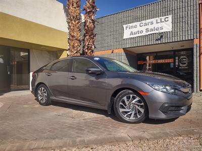 2016 Honda Civic EX - Photo 3 - Mesa, AZ 85210