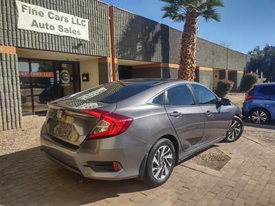 2016 Honda Civic EX - Photo 17 - Mesa, AZ 85210