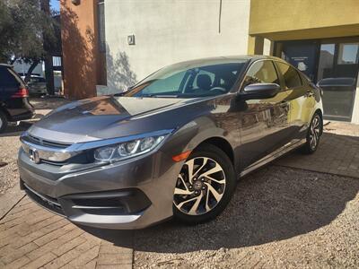 2016 Honda Civic EX - Photo 5 - Mesa, AZ 85210