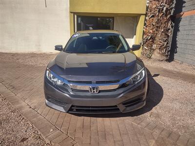 2016 Honda Civic EX - Photo 4 - Mesa, AZ 85210