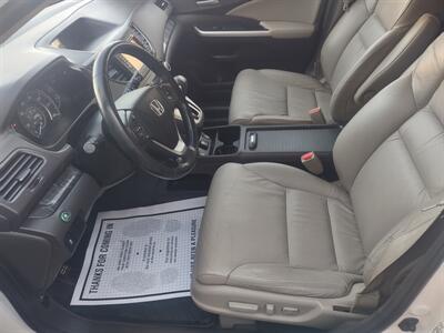 2012 Honda CR-V EX-L w/Navi   - Photo 8 - Mesa, AZ 85210