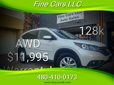 2012 Honda CR-V EX-L w/Navi   - Photo 1 - Mesa, AZ 85210