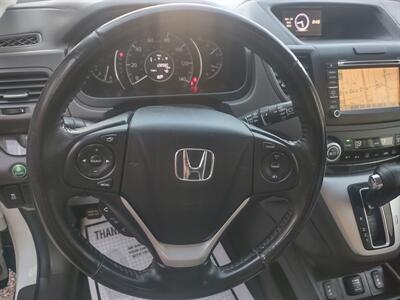 2012 Honda CR-V EX-L w/Navi   - Photo 16 - Mesa, AZ 85210