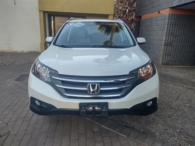 2012 Honda CR-V EX-L w/Navi   - Photo 4 - Mesa, AZ 85210