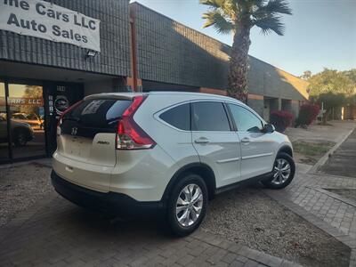2012 Honda CR-V EX-L w/Navi   - Photo 22 - Mesa, AZ 85210