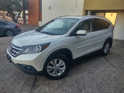 2012 Honda CR-V EX-L w/Navi   - Photo 21 - Mesa, AZ 85210