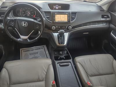 2012 Honda CR-V EX-L w/Navi   - Photo 14 - Mesa, AZ 85210