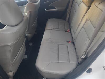 2012 Honda CR-V EX-L w/Navi   - Photo 9 - Mesa, AZ 85210