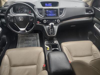 2015 Honda CR-V EX-L   - Photo 12 - Mesa, AZ 85210