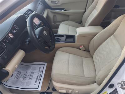 2017 Toyota Camry LE - Photo 12 - Mesa, AZ 85210