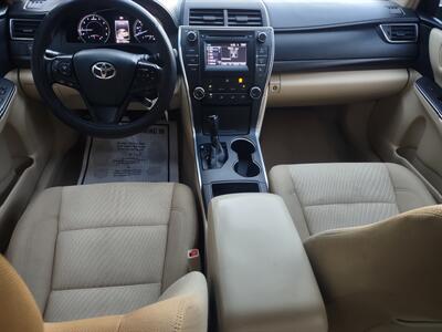 2017 Toyota Camry LE - Photo 11 - Mesa, AZ 85210