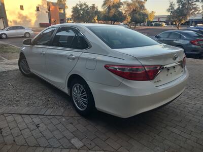 2017 Toyota Camry LE - Photo 16 - Mesa, AZ 85210