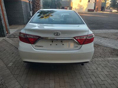 2017 Toyota Camry LE - Photo 15 - Mesa, AZ 85210