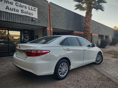 2017 Toyota Camry LE - Photo 14 - Mesa, AZ 85210