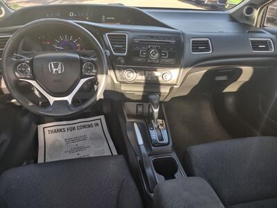 2013 Honda Civic EX   - Photo 5 - Mesa, AZ 85210