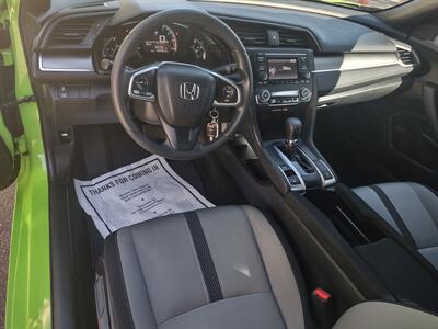 2016 Honda Civic LX   - Photo 9 - Mesa, AZ 85210
