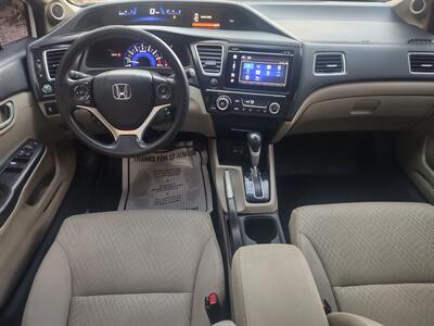 2015 Honda Civic SE   - Photo 8 - Mesa, AZ 85210