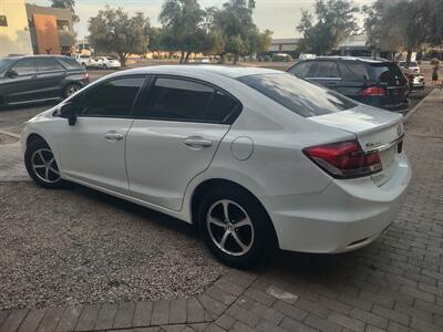 2015 Honda Civic SE   - Photo 13 - Mesa, AZ 85210